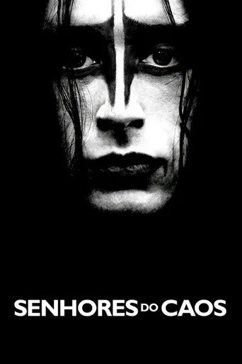Pôster de Senhores Do Caos (2018)
