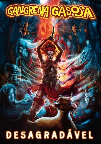 Pôster de Desagradável (2013)