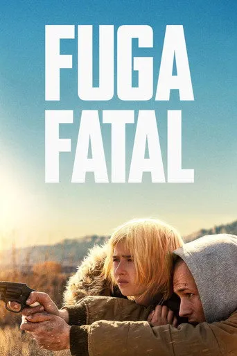 Pôster de Fuga Fatal (2025)