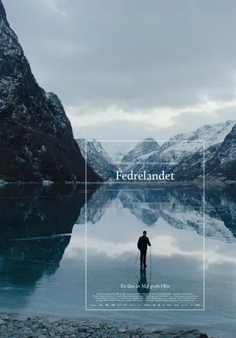 Pôster de Fedrelandet (2023)