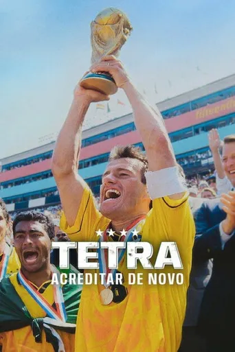 Pôster de Tetra: Acreditar de Novo (2026)