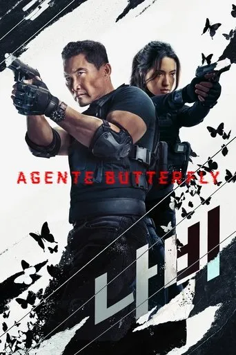 Pôster de Agente Butterfly (2025)