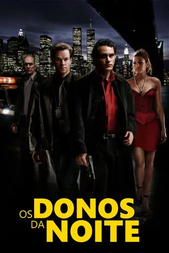 Pôster de Os Donos da Noite (2007)