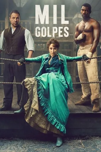Pôster de Mil Golpes (2025)