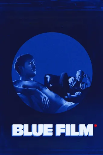 Pôster de Blue Film