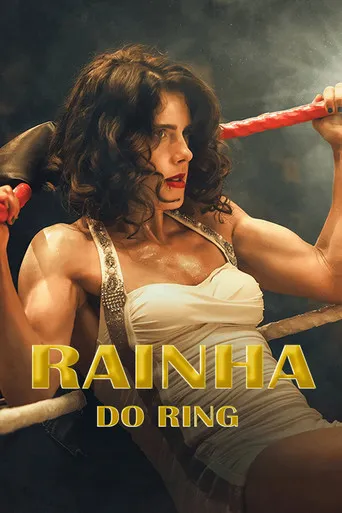 Pôster de Rainha do Ring (2025)