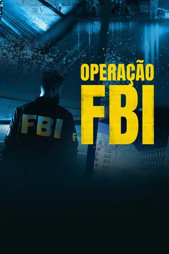 Pôster de Operação FBI (2023)
