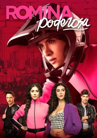 Pôster de Romina Poderosa (2023)