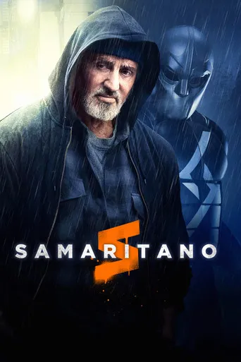 Pôster de Samaritano (2022)