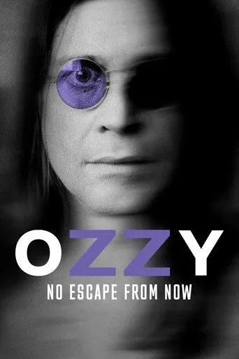 Pôster de Ozzy: No Escape from Now (2025)