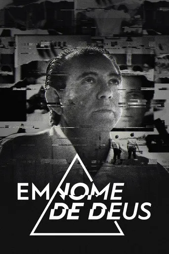 Pôster de Em Nome de Deus (2020)