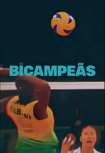 Pôster de Bicampeãs (2024)