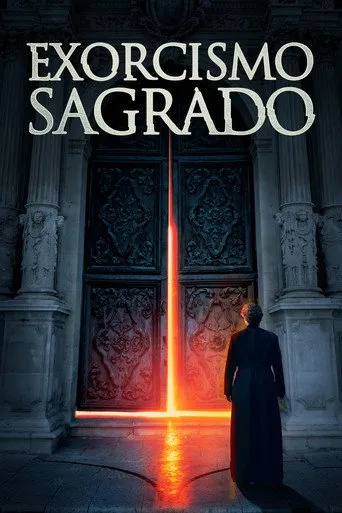 Pôster de Exorcismo Sagrado (2022)