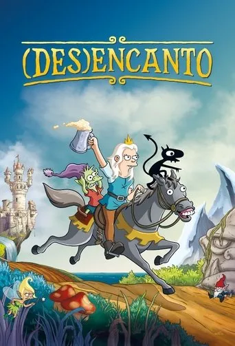 Pôster de (Des)encanto (2018)