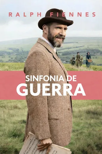 Pôster de Sinfonia de Guerra (2025)