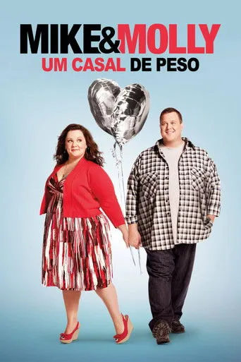 Pôster de Mike & Molly: Um Casal de Peso (2010)