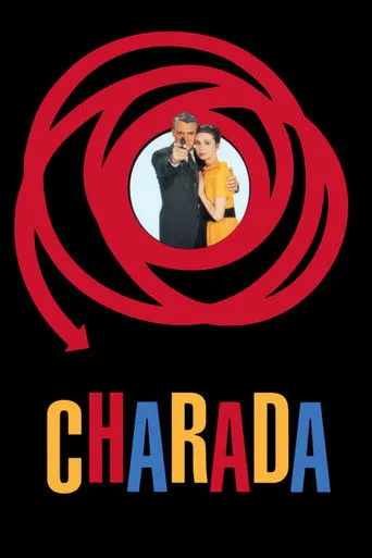 Pôster de Charada (1963)