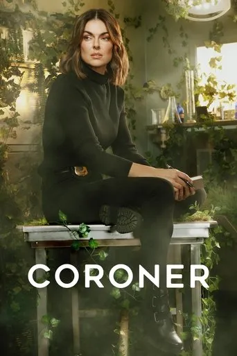 Pôster de Coroner (2019)