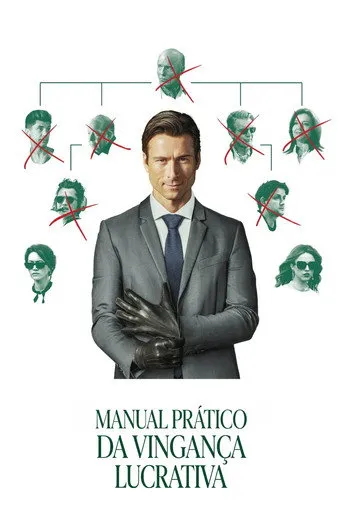 Pôster de Manual Prático da Vingança Lucrativa (2026)