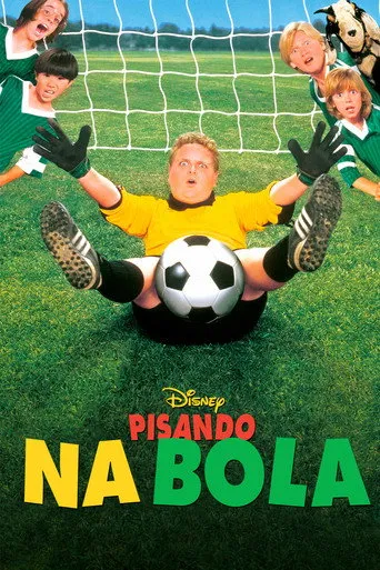 Pôster de Pisando na Bola (1995)