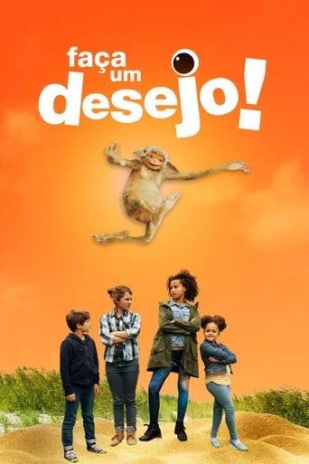 Pôster de Faça Um Desejo! (2020)