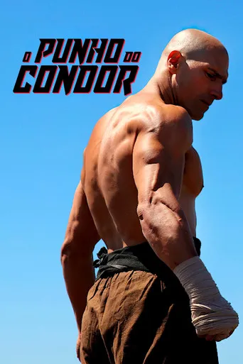 Pôster de O Punho do Condor (2023)