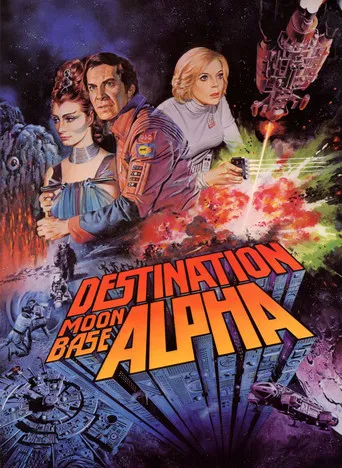 Pôster de DESTINADA AO ALFA