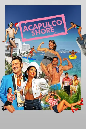 Pôster de Acapulco Shore (2014)