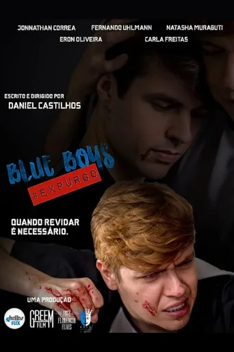Pôster de Expurgo (2019)