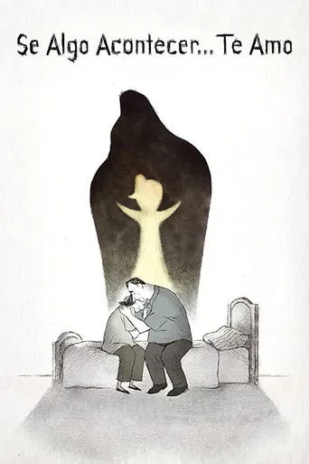 Pôster de Se Algo Acontecer... Te Amo (2020)