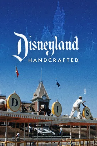 Pôster de Disneyland Handcrafted (2026)