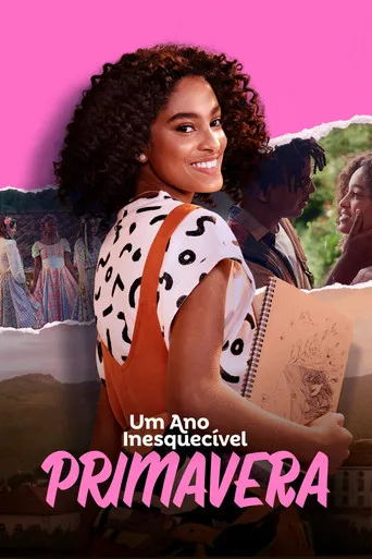 Pôster de Um Ano Inesquecível - Primavera (2023)