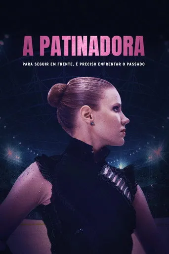 Pôster de A Patinadora (2022)