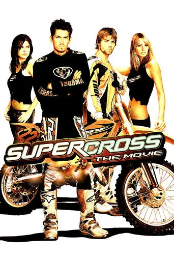 Pôster de Supercross - O Filme (2005)