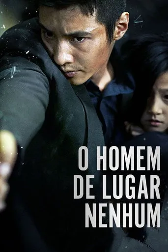 Pôster de O Homem de Lugar Nenhum (2010)