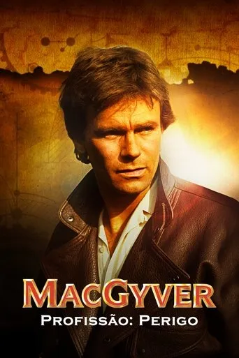 Pôster de MacGyver - Profissão: Perigo (1985)