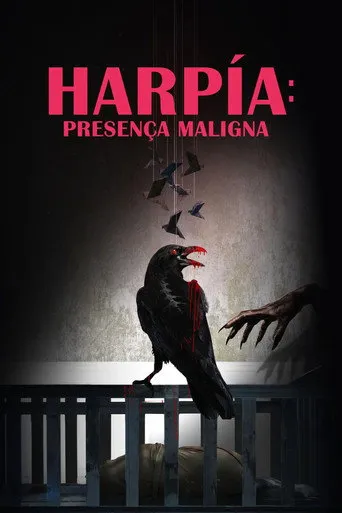 Pôster de Harpia: Presença Maligna (2025)