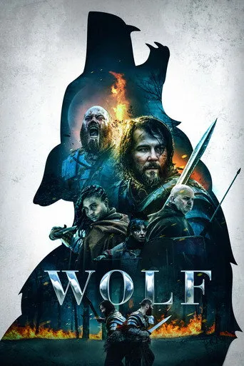 Pôster de Wolf (2019)