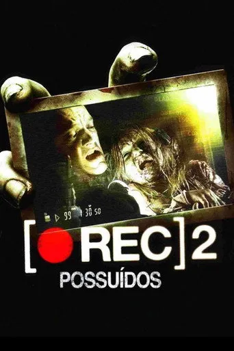 Pôster de [REC] 2 Possuídos (2009)