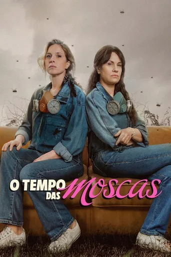 Pôster de O Tempo das Moscas (2026)