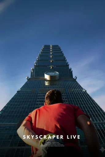 Pôster de Skyscraper Live (2026)