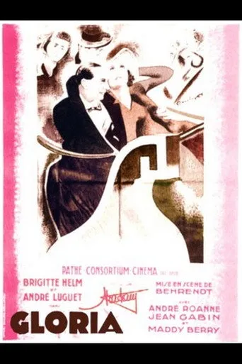 Pôster de Gloria (1931)