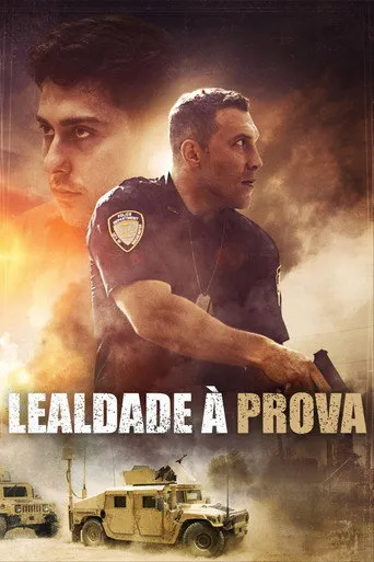 Pôster de Lealdade à Prova (2019)