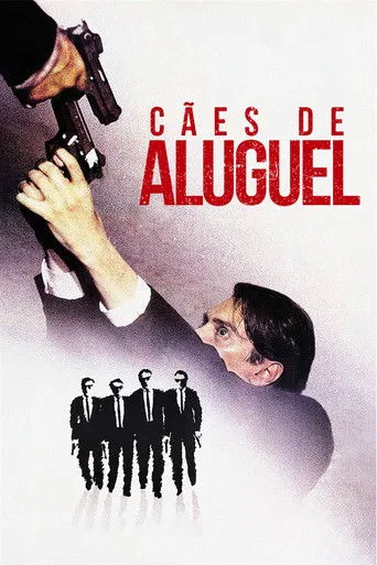 Pôster de Cães de Aluguel (1992)