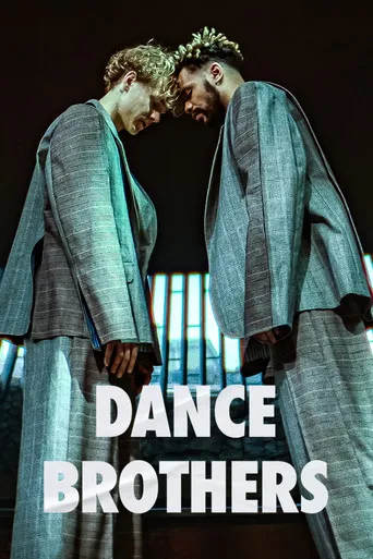 Pôster de Dance Brothers (2023)