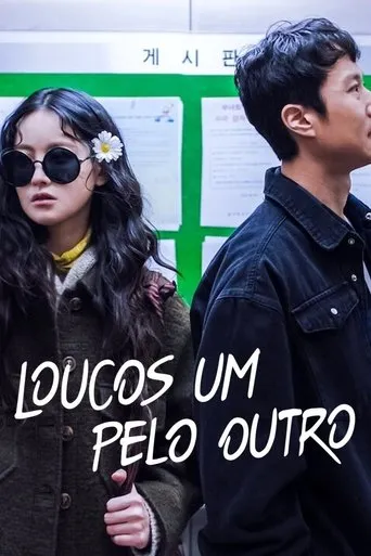 Pôster de Loucos Um Pelo Outro (2021)