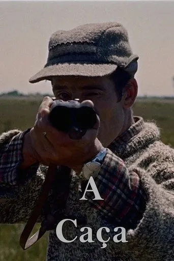 Pôster de A Caça (1964)