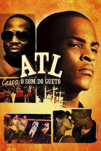 Pôster de ATL: O Som do Gueto (2006)