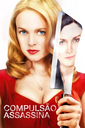 Pôster de Compulsão Assassina (2013)