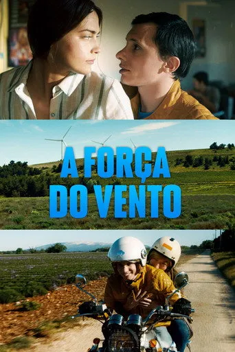 Pôster de A Força do Vento (2003)